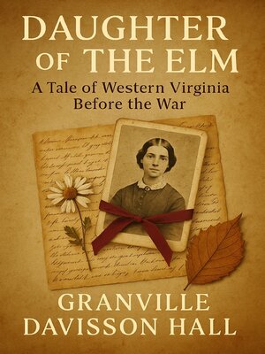 cover image of Daughter of the Elm